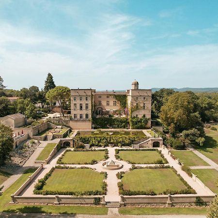 Château de Pondres Villevieille Exterior foto
