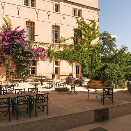 Château de Pondres Hotel Villevieille Exterior foto